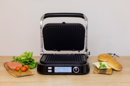 Grill électrique, "Smart", 2100 W, 7 programmes - Zokura