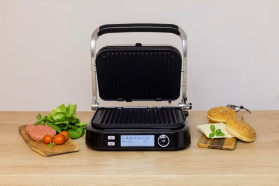 Grill électrique, "Smart", 2100 W, 7 programmes - Zokura