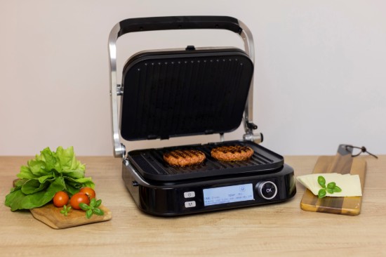 Grill électrique, "Smart", 2100 W, 7 programmes - Zokura