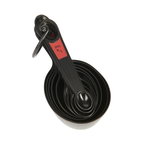 Set van 10 maatlepels – gemaakt door Kitchen Craft