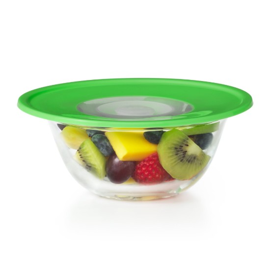 Herbruikbare siliconen deksel, 15 cm - OXO