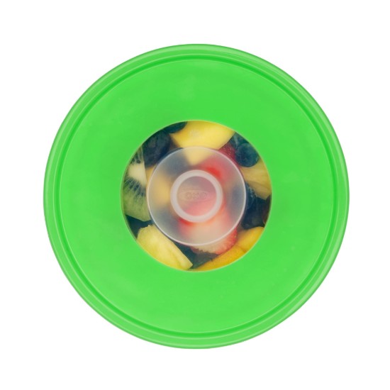 Herbruikbare siliconen deksel, 15 cm - OXO