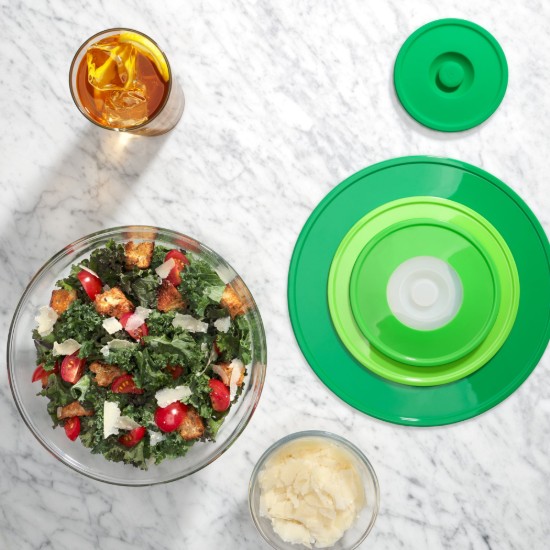Herbruikbare siliconen deksel, 15 cm - OXO