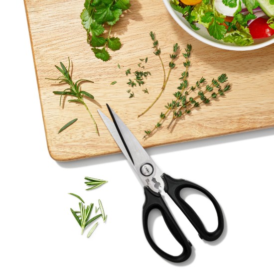 Kitchen scissors, 22 cm, stainless steel - OXO