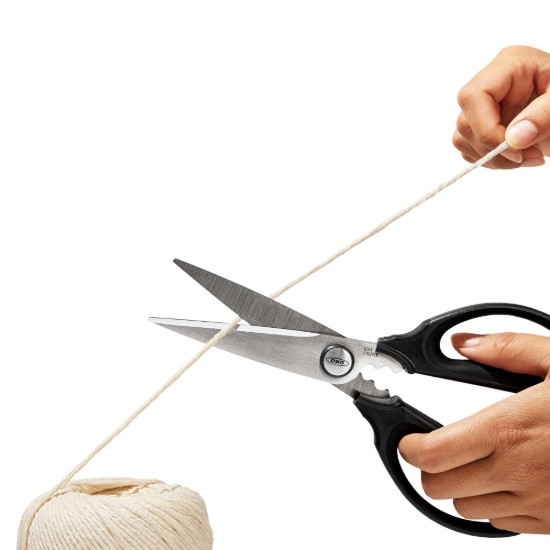 Kitchen scissors, 22 cm, stainless steel - OXO