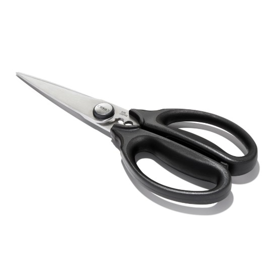 Kitchen scissors, 22 cm, stainless steel - OXO