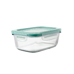 Food container, rectangular shape, 22.3 x 14 x 8.1 cm, 830 ml - OXO