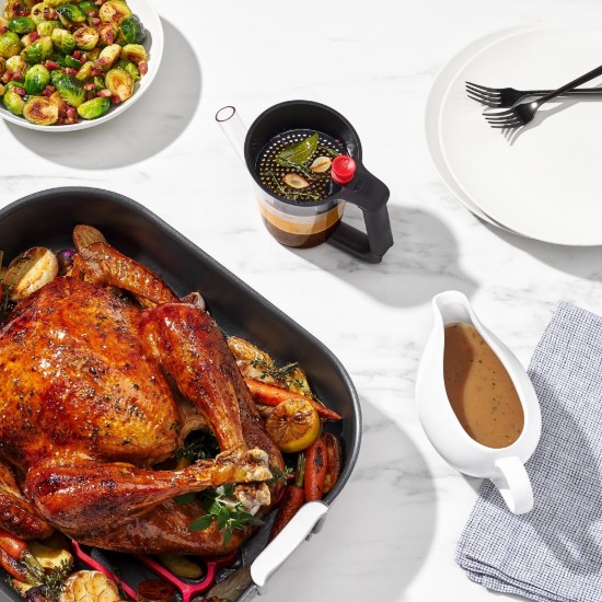 Vetafscheider, 500 ml, kunststof - OXO