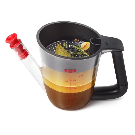 Vetafscheider, 500 ml, kunststof - OXO