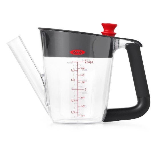 Vetafscheider, 500 ml, kunststof - OXO