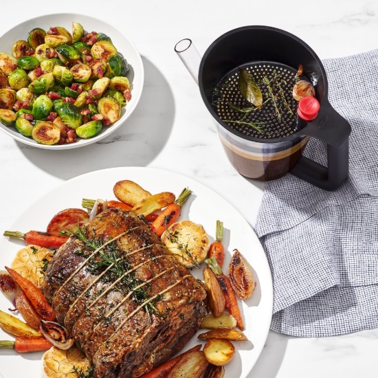 Λιποδιαχωριστής, 1 l, πλαστικός - OXO