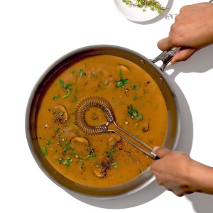 Frusta, acciaio inossidabile - OXO