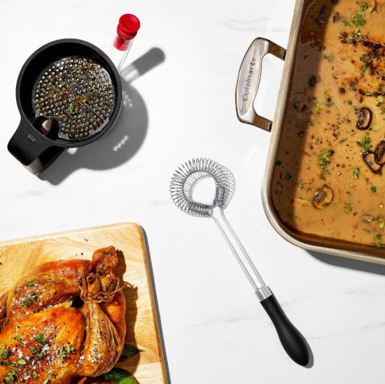 Frusta, acciaio inossidabile - OXO