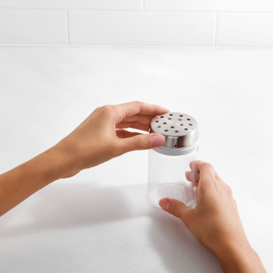 Shaker per spezie, in vetro - OXO