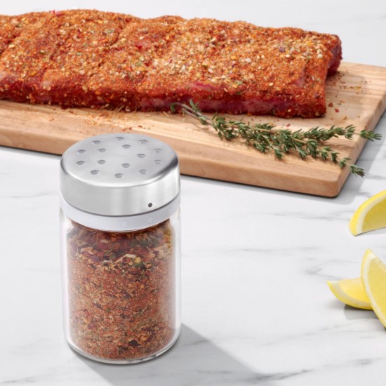 Shaker per spezie, in vetro - OXO