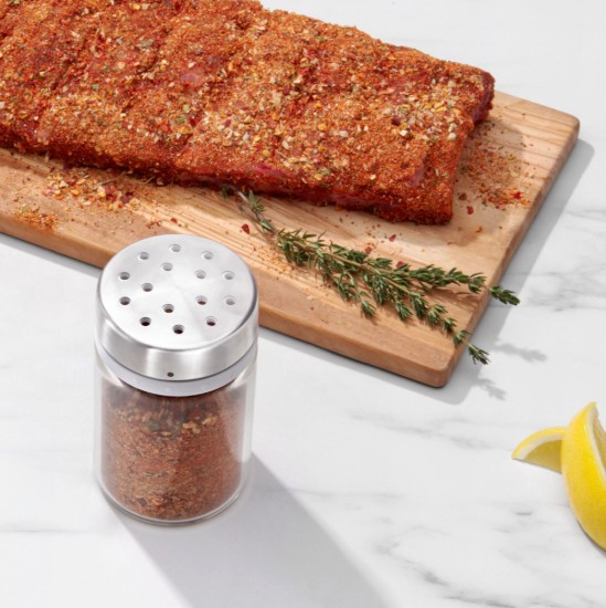 Shaker per spezie, in vetro - OXO