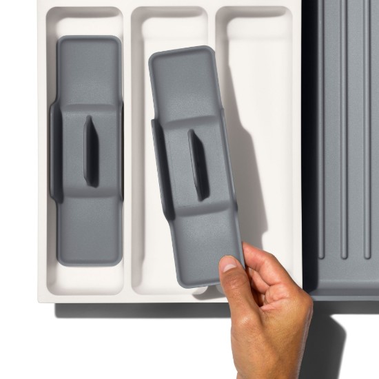Expandable drawer organizer, 25 - 45.9 cm - OXO