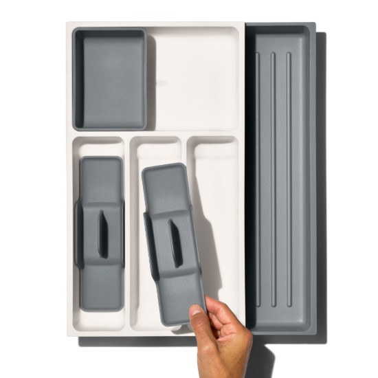 Expandable drawer organizer, 25 - 45.9 cm - OXO