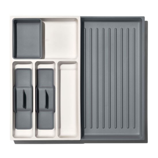 Expandable drawer organizer, 25 - 45.9 cm - OXO