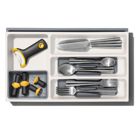 Expandable drawer organizer, 25 - 45.9 cm - OXO