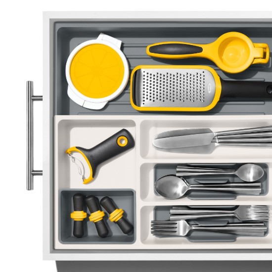 Expandable drawer organizer, 25 - 45.9 cm - OXO