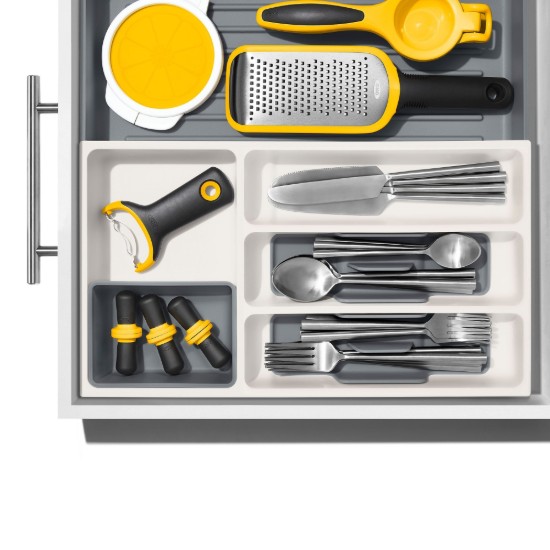 Expandable drawer organizer, 25 - 45.9 cm - OXO