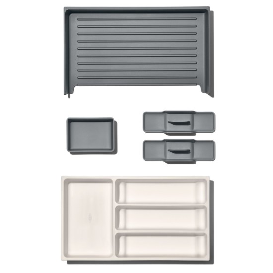 Expandable drawer organizer, 25 - 45.9 cm - OXO