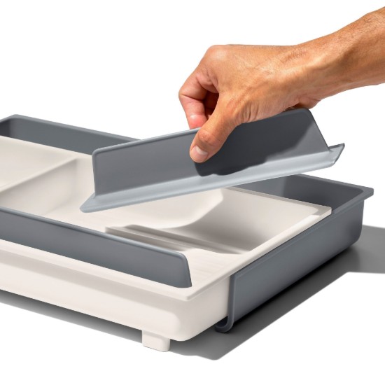 Organizer per cassetti espandibile, plastica, 25 - 45,9 cm - OXO
