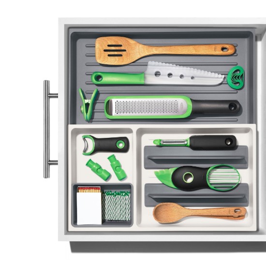 Organizer per cassetti espandibile, plastica, 25 - 45,9 cm - OXO