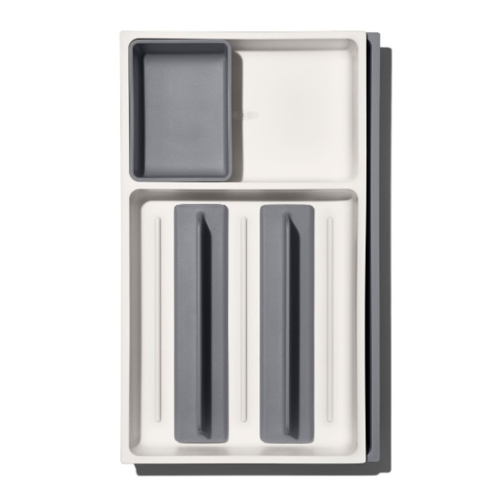 Organizer per cassetti espandibile, plastica, 25 - 45,9 cm - OXO