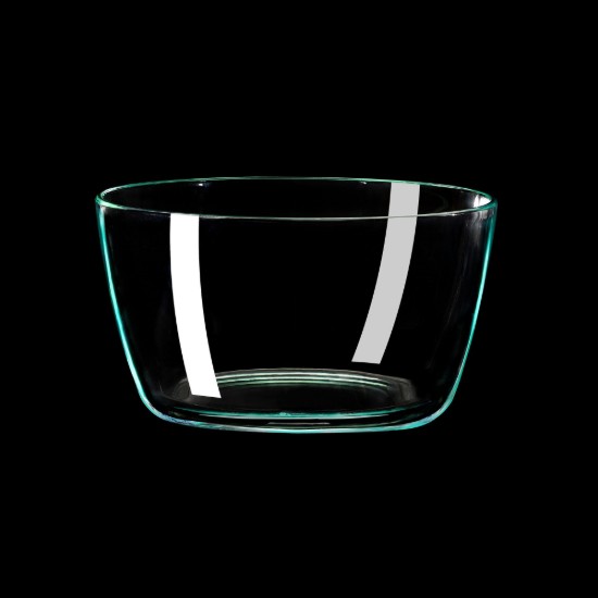 Centrifuga per insalata, ciotola in vetro, 4,1 L / 27 cm - OXO