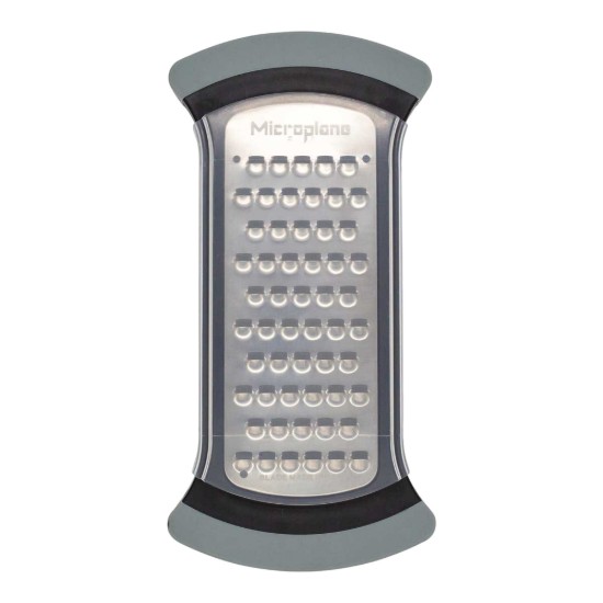 Extra coarse cauliflower grater, gray - Microplane brand
