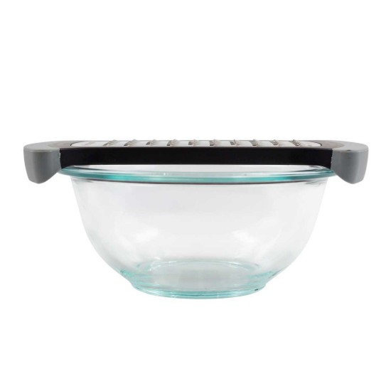 Extra coarse cauliflower grater, gray - Microplane brand