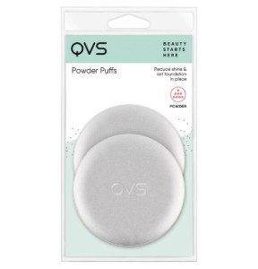 Set di 2 spugne per il trucco - QVS