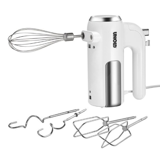 Handmixer met 5 snelheden, 450 W - Unold