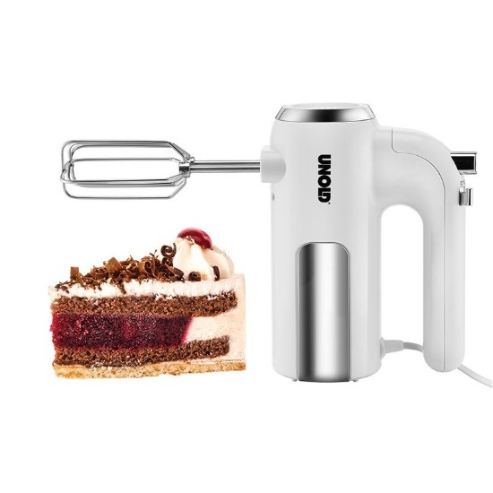 Handmixer met 5 snelheden, 450 W - Unold