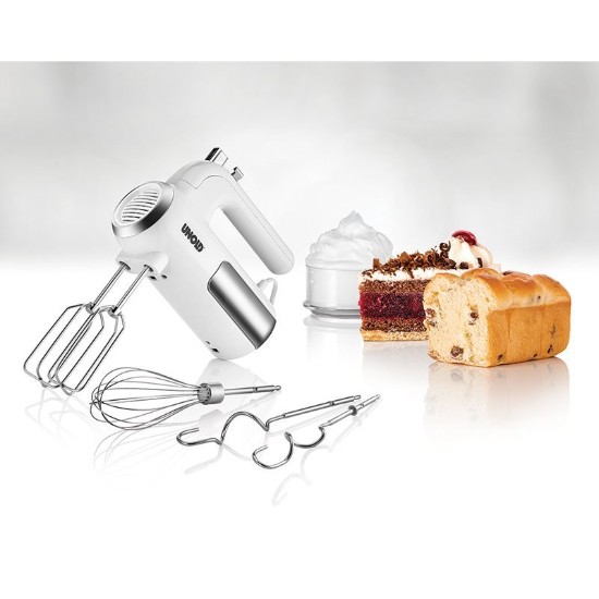 Handmixer met 5 snelheden, 450 W - Unold