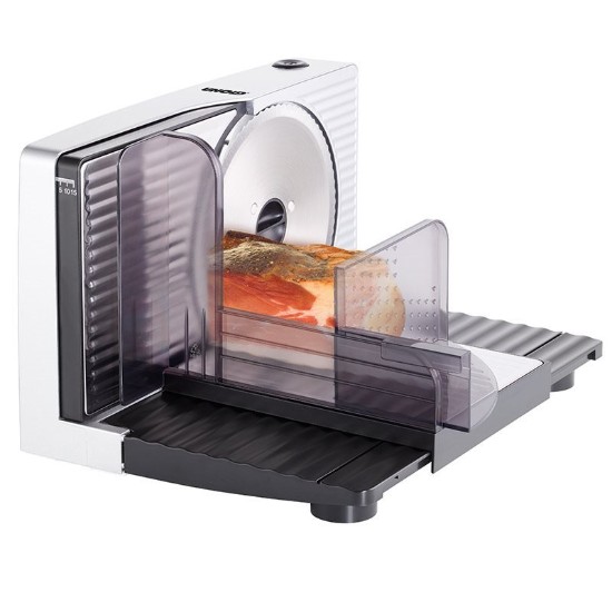 Curve Silver elektrisch vleessnijapparaat, 100 W - Unold
