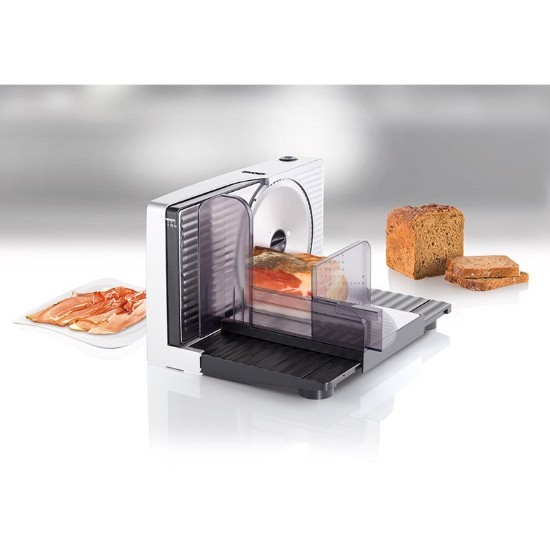 Curve Silver elektrisch vleessnijapparaat, 100 W - Unold