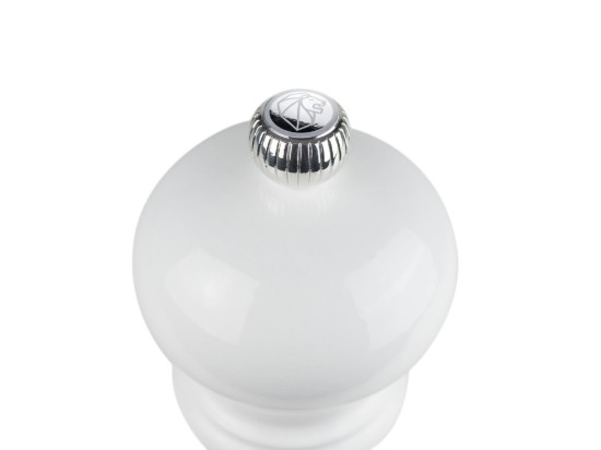 Zoutmolen, 22 cm "Paris u'Select", White Lacquered - Peugeot