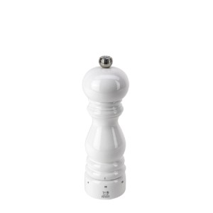 Macinasale "Paris", 18 cm, "Lacca Bianca" - Peugeot