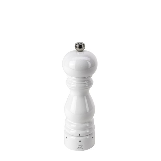 Macinasale "Paris", 18 cm, "Lacca Bianca" - Peugeot