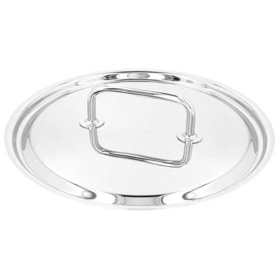 Maslin pan, 30 cm/10 l "Resto", stainless steel - Demeyere