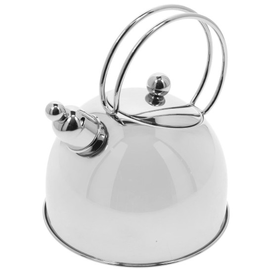 Bollitore, 20 cm/2,5 L, serie 'Specialties', acciaio inossidabile - Demeyere