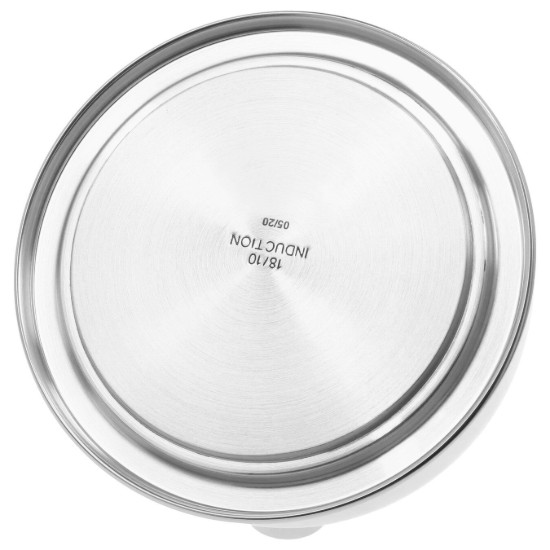 Bollitore, 20 cm/2,5 L, serie 'Specialties', acciaio inossidabile - Demeyere