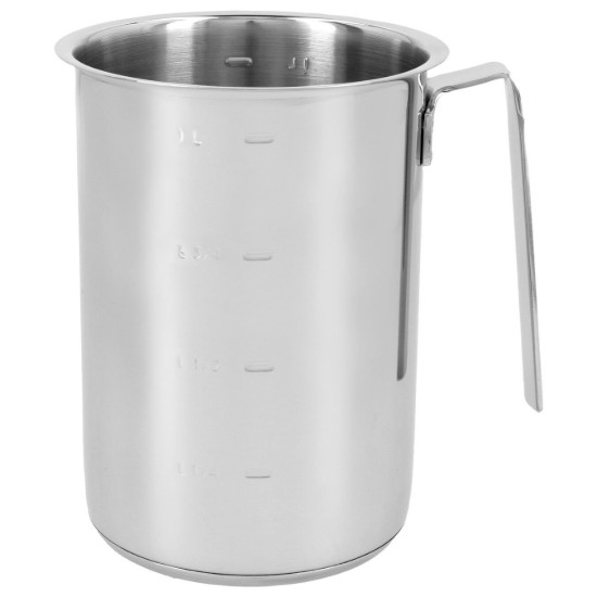Steelpan voor saus, 10 cm / 1,1 l, van het Specialties-gamma - Demeyere