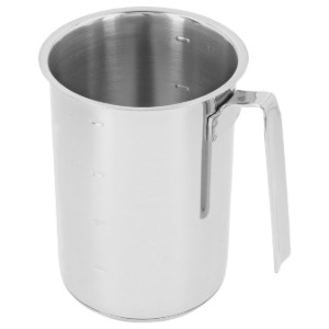 Steelpan voor saus, 10 cm / 1,1 l, van het Specialties-gamma - Demeyere