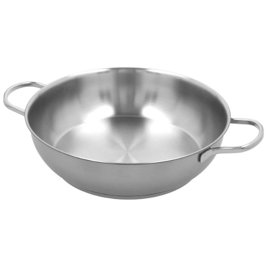 Καπνιστή από ανοξείδωτο ατσάλι, 28 cm, "Specialties" - Demeyere
