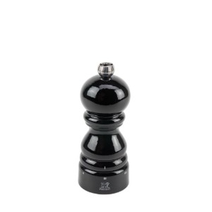 "Paris" pepermolen, 12 cm, "Black Lacquer" - Peugeot