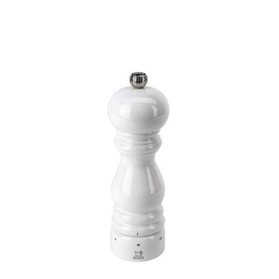 Macinapepe "Paris", 18 cm, Bianco - Peugeot